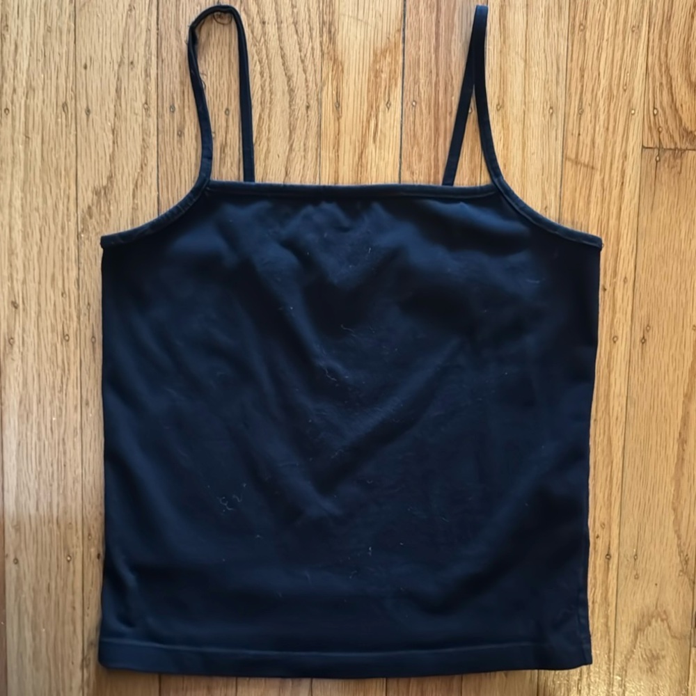 Wild Fable Black Camisole Top